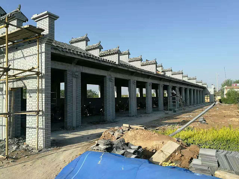 西安環保仿古磚質量有保障！